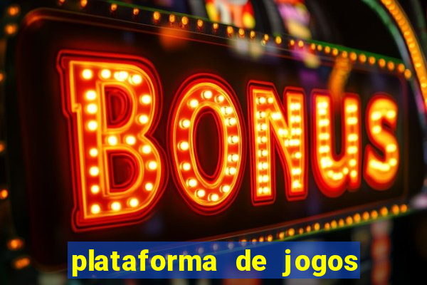 plataforma de jogos fora do brasil